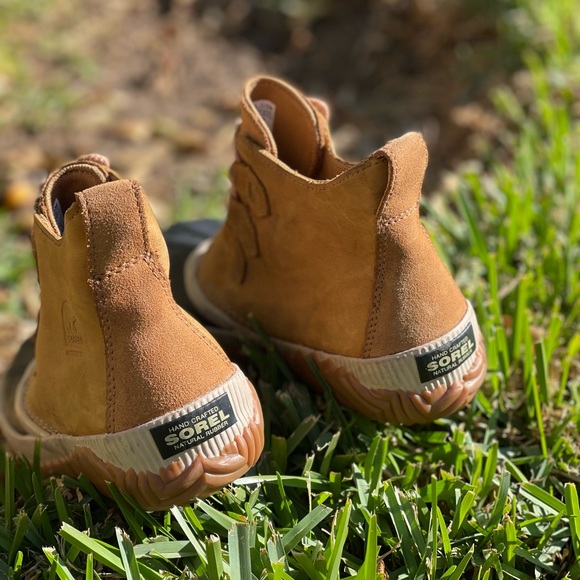 Sorel Out ‘n About winter rain/snow boots size 5 women - Picture 15 of 16